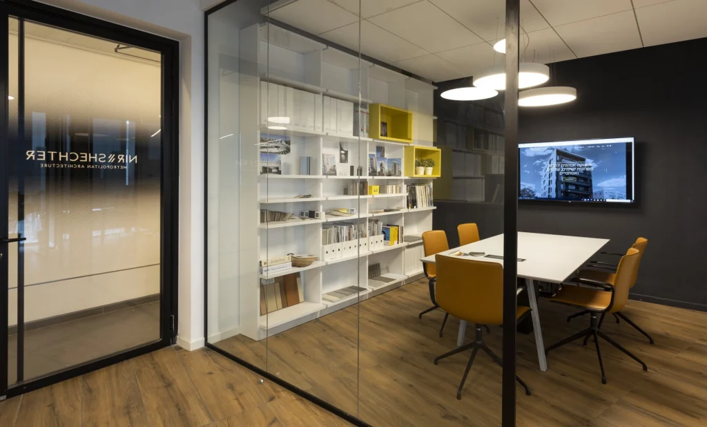 NIR SHECHTER ARCHITECTS