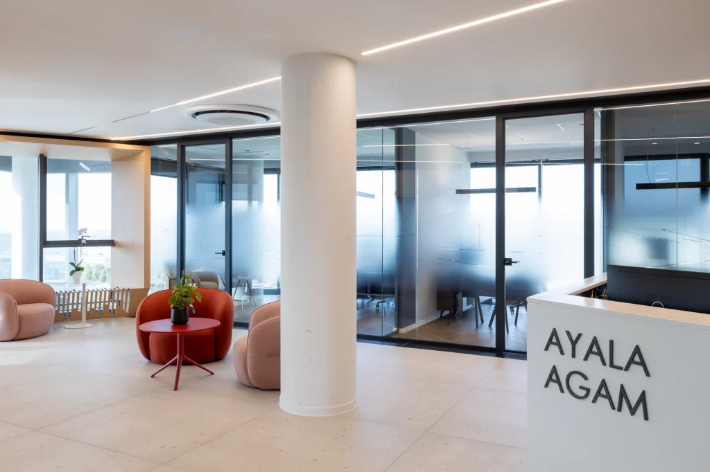 AYALA AGAM